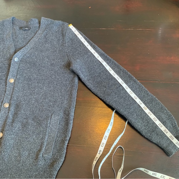 Marc Anthony front button cardigan - Picture 6 of 9